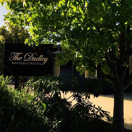 The Dudley Boutique Hotel Hepburn Exterior photo