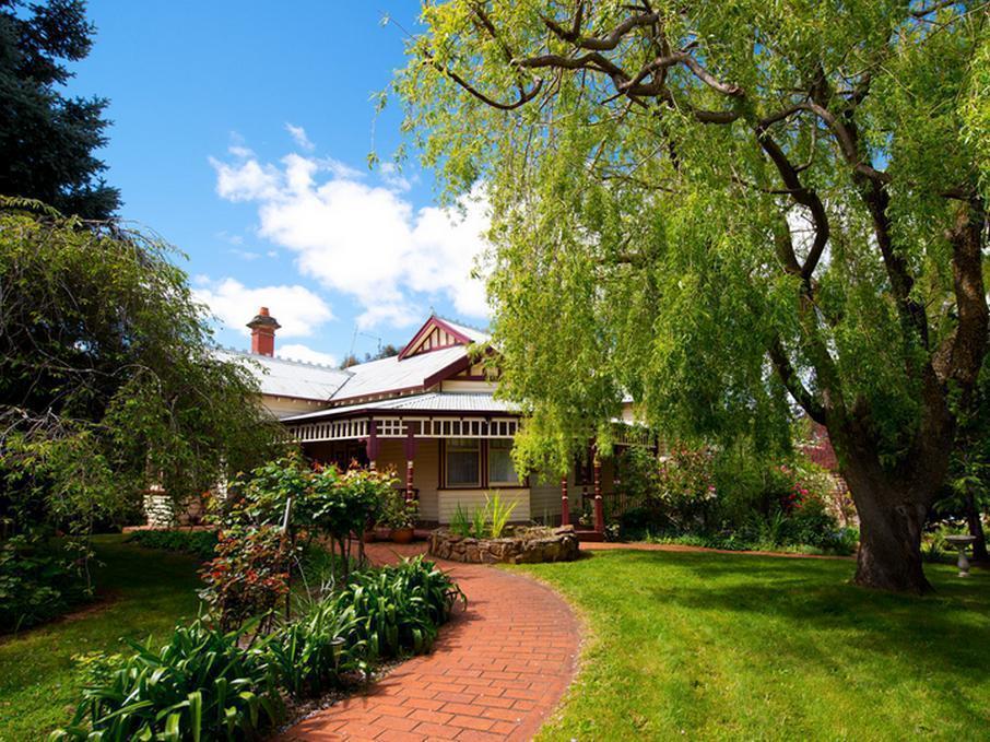 The Dudley Boutique Hotel Hepburn Exterior photo