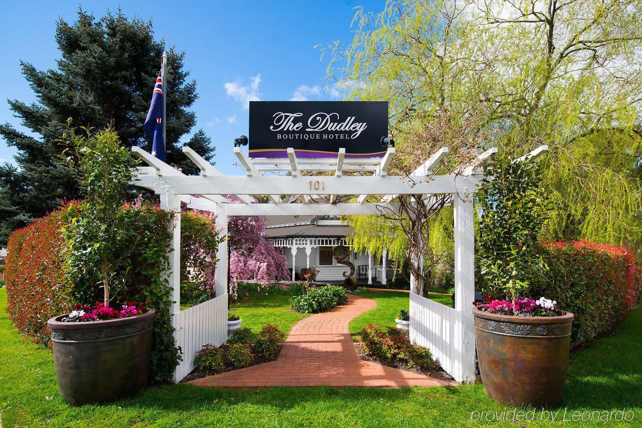 The Dudley Boutique Hotel Hepburn Exterior photo