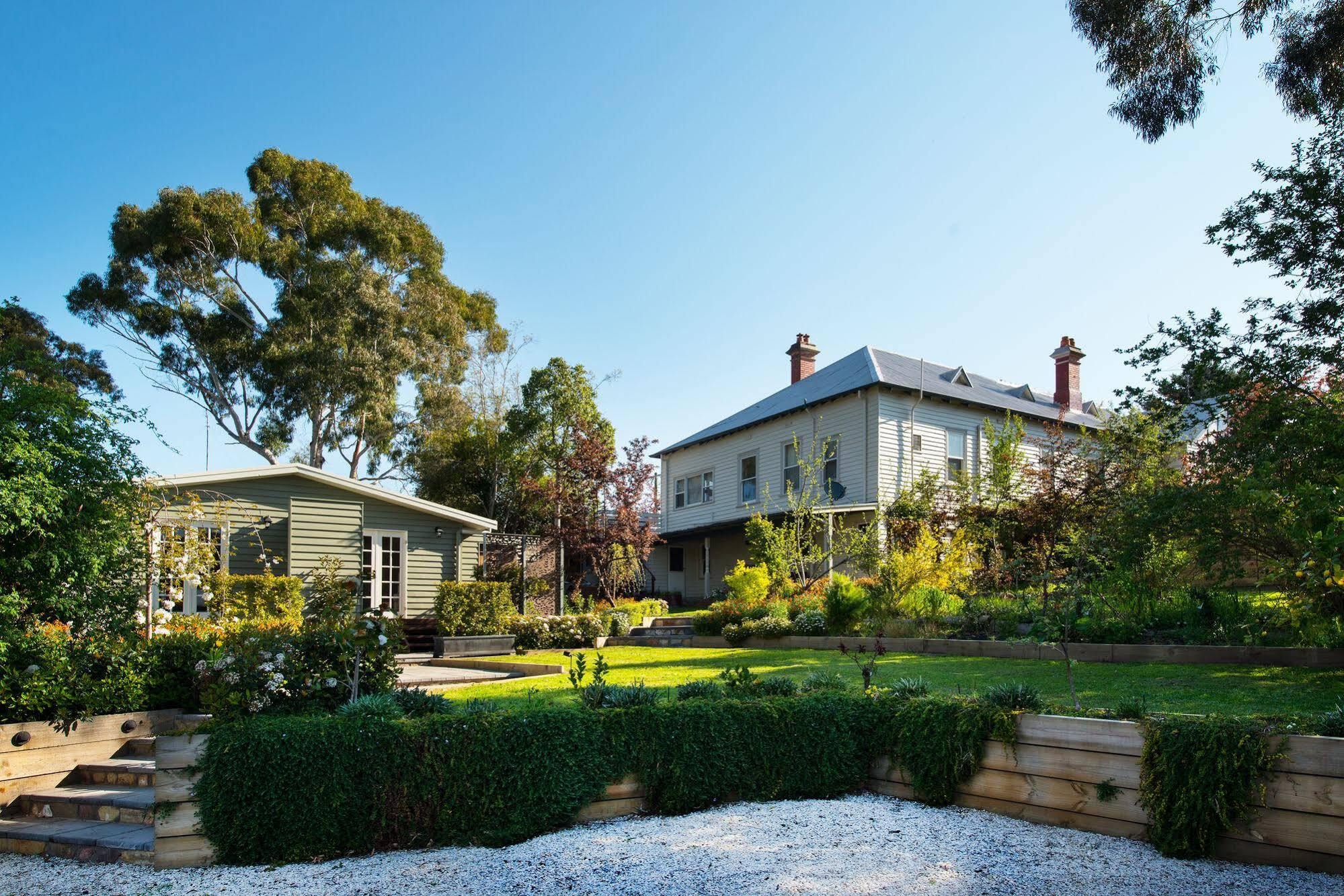 The Dudley Boutique Hotel Hepburn Exterior photo